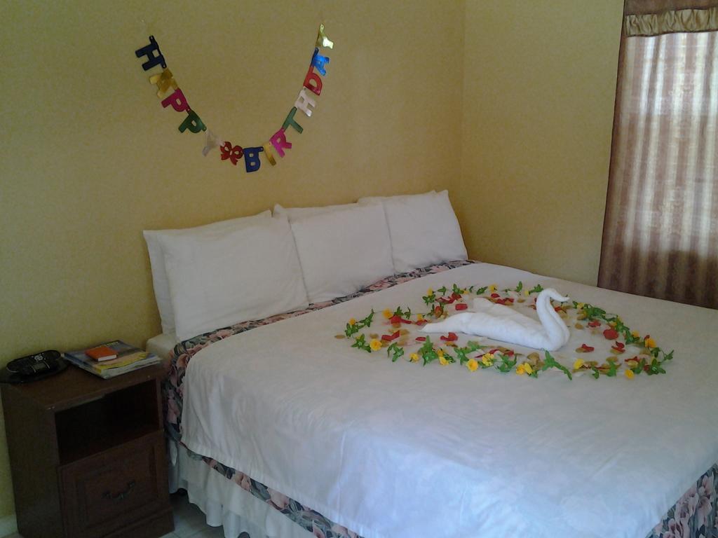 Aupic Paradise Vieux Fort Ste-L:ucie Chambre photo