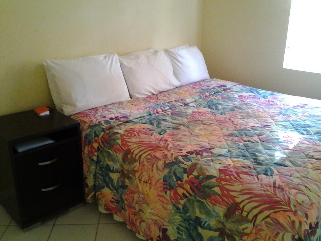 Aupic Paradise Vieux Fort Ste-L:ucie Chambre photo