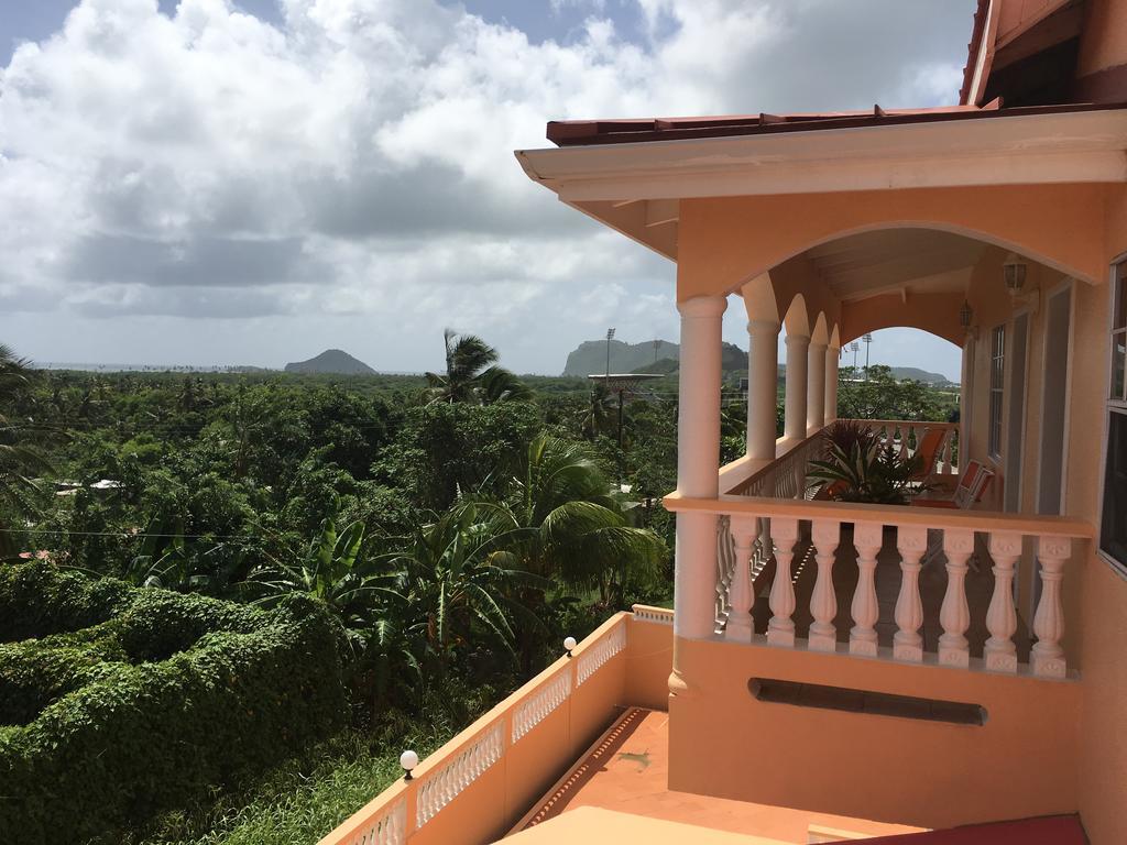 Aupic Paradise Vieux Fort Ste-L:ucie Extérieur photo