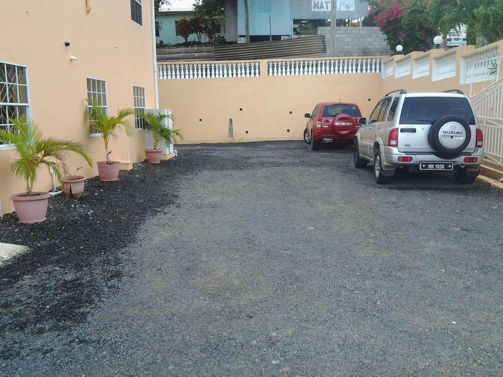 Aupic Paradise Vieux Fort Ste-L:ucie Extérieur photo