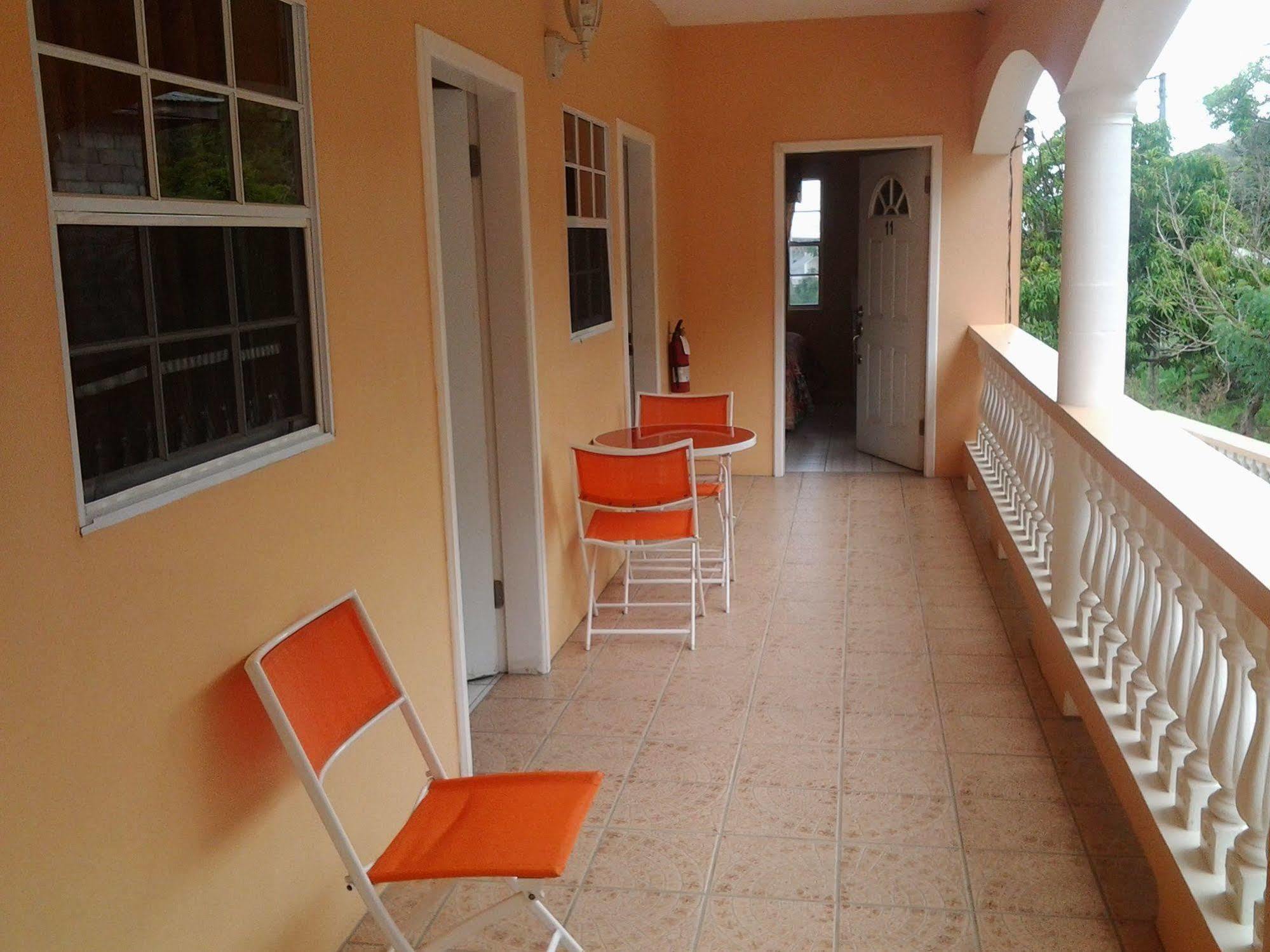 Aupic Paradise Vieux Fort Ste-L:ucie Extérieur photo